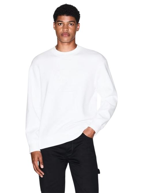 XM001371U0009 BIANCO ARMANI EXCHANGE | XM001371U0009 BIANCO